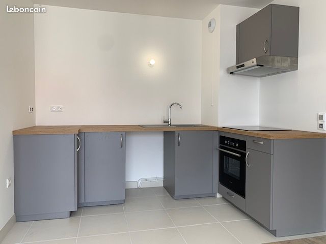Appartement 3 pièces 60 m² · à Nancy · 60 m² · 867 €