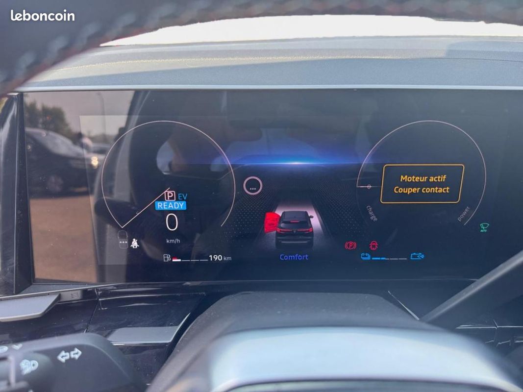 Renault Austral 1.2 E-Tech full hybrid 200ch Techno esprit Alpine - 23 (image 27)