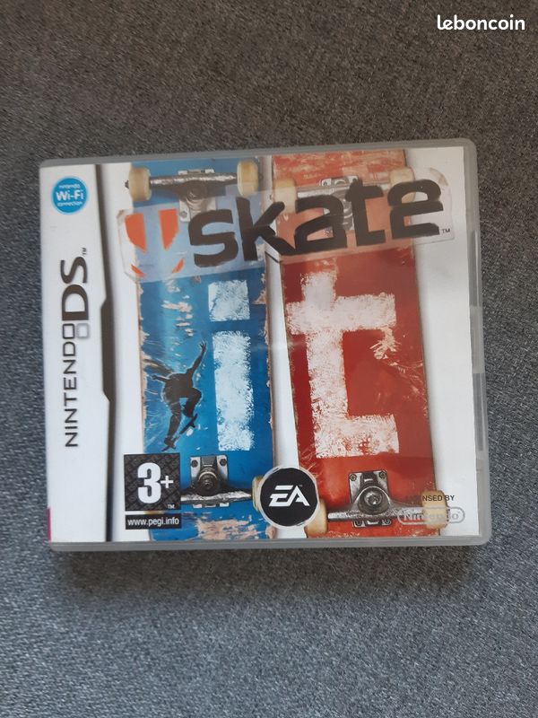 Skate it Nintendo DS (image 1)