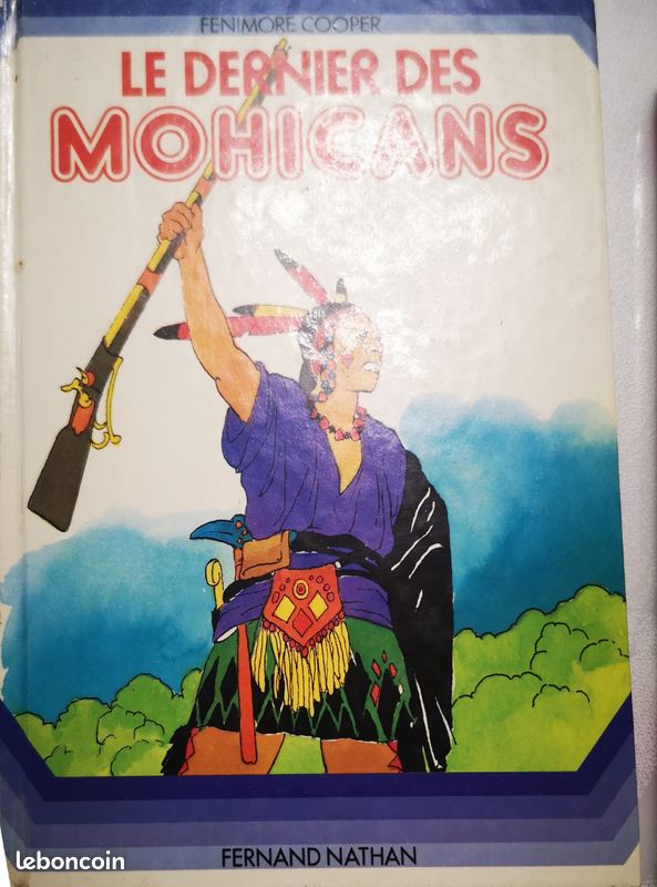Lot de 3 livres Contes de Grimm+Le dernier des Mohicans+L'enfance de David Copperfield (image 2)