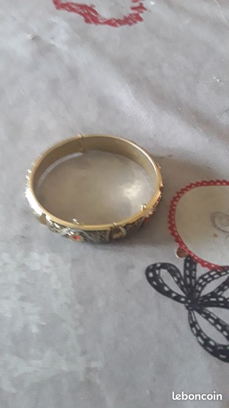 Bracelet doree (image 2)