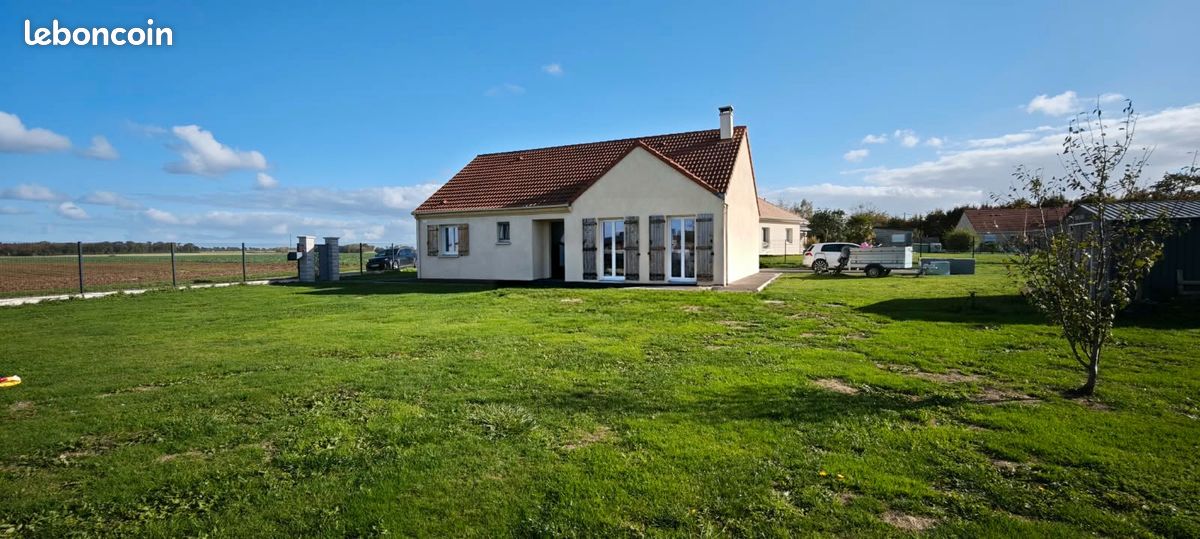 Maison 4 pièces 97 m² · à Sainte-Colombe-la-Commanderie · 97 m² · 215 000 €