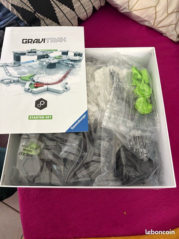 Jeux Gravitrax (image 2)