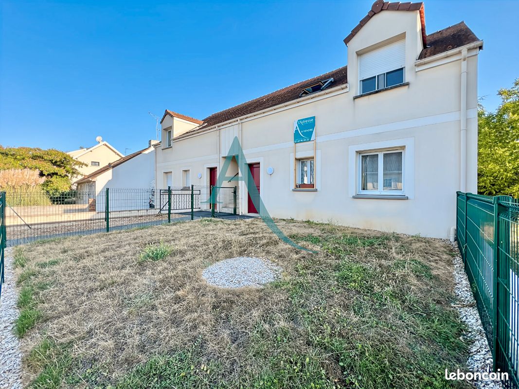 Appartement 3 pièces 62 m² · à Cerny · 62 m² · 233 000 €