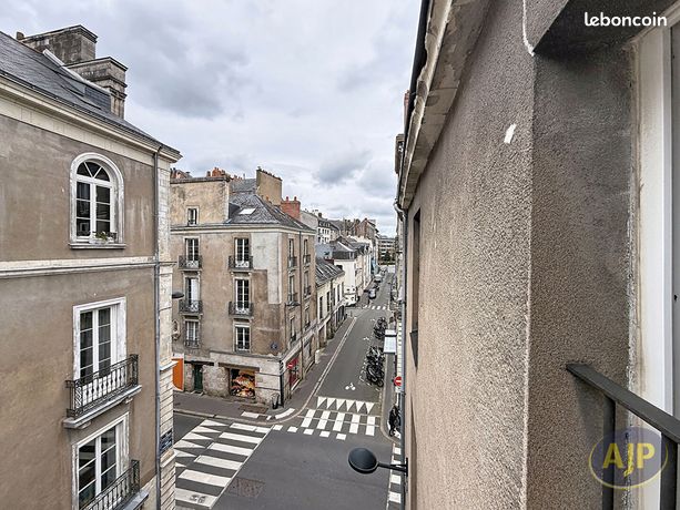 Appartement 1 pièce 34 m² — 11
