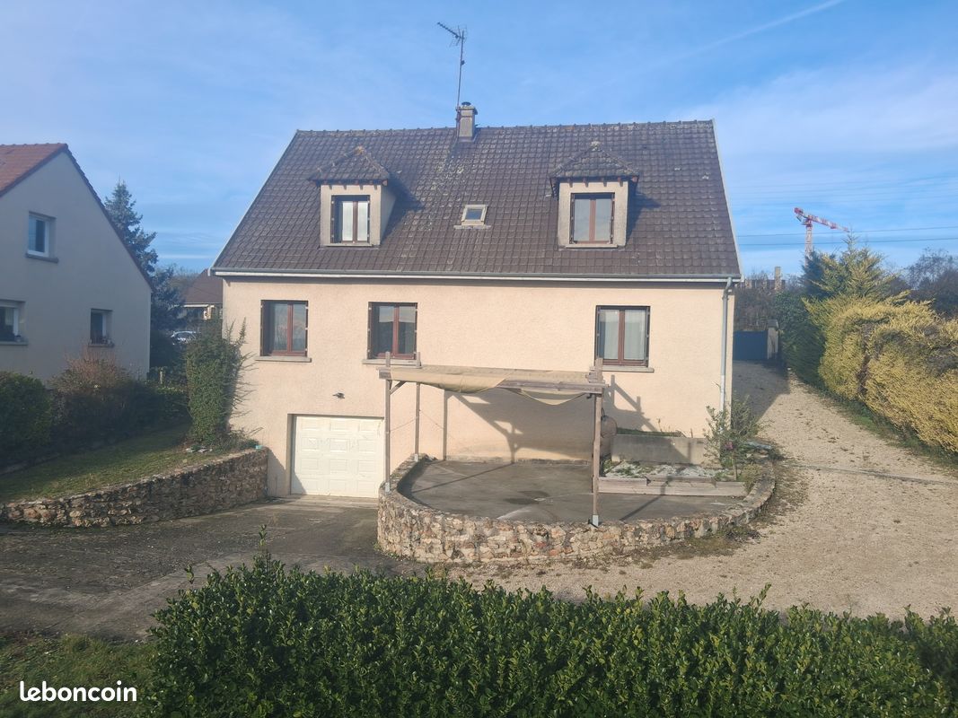Maison 6 pièces 130 m² · à Château-Thierry · 130 m² · 239 000 €