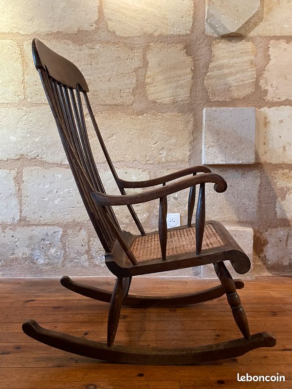 Rocking chair américain (image 2)