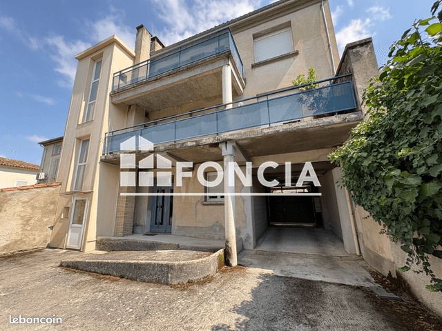 Appartement 3 pièces 93 m² · à Castres · 93 m² · 726 €
