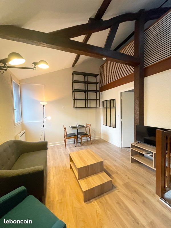 Appartement 2 pièces 39 m² · à Tours · 39 m² · 715 €/mois