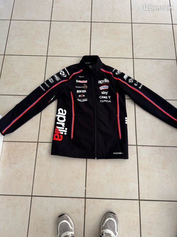 Veste Aprilia Racing Vêtements