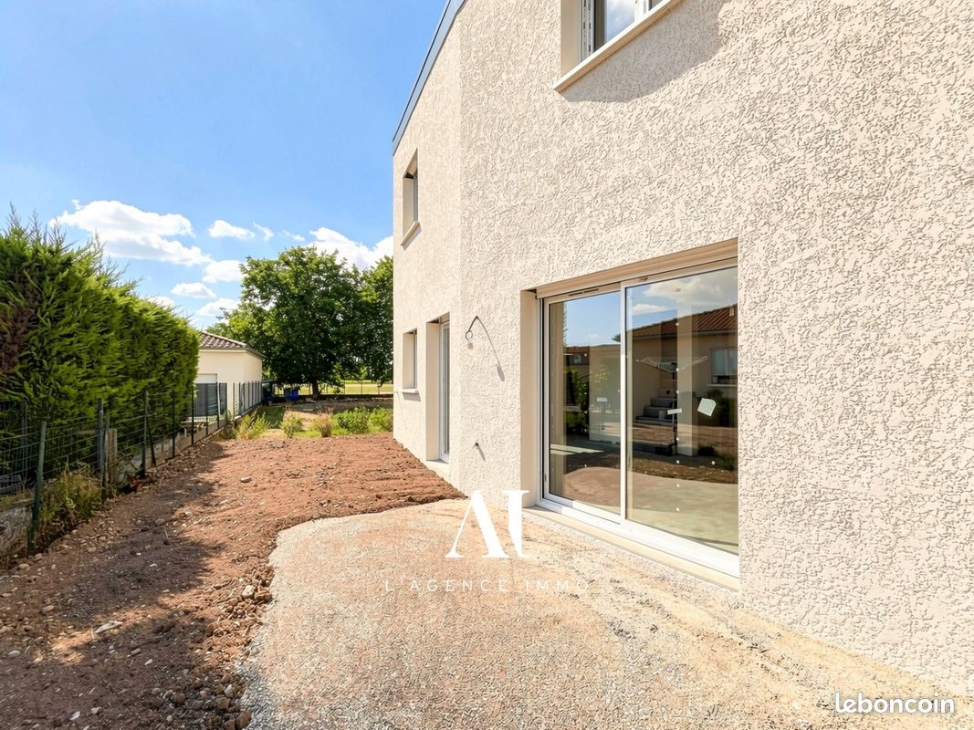Maison 4 pièces 74 m² · à Ambérieu-en-Bugey · 74 m² · 215 000 €