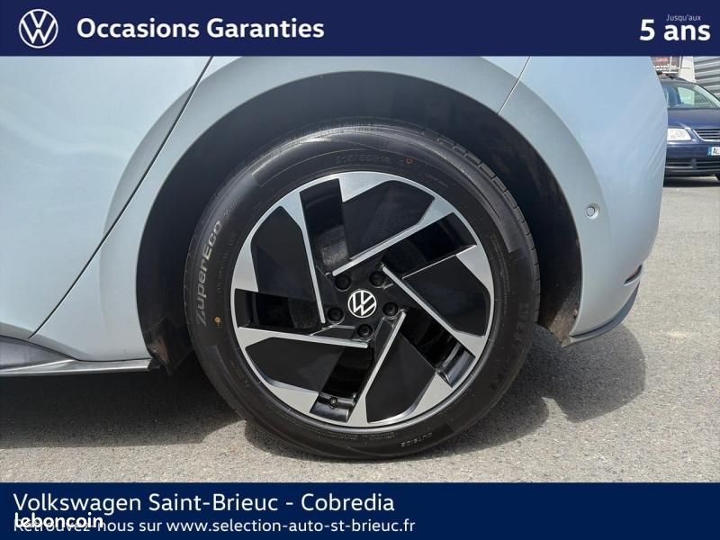 Volkswagen ID.3 204ch Pro Performance 58 kWh Active (image 27)