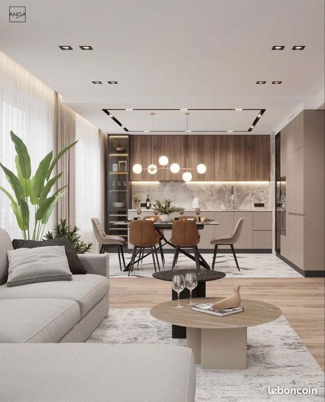 Appartement 3 pièces 55 m² · à Champigny-sur-Marne · 55 m² · 309 000 €