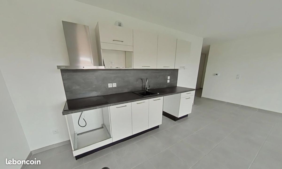 Appartement 3 pièces 62 m² · à Cessy · 62 m² · 965 €/mois