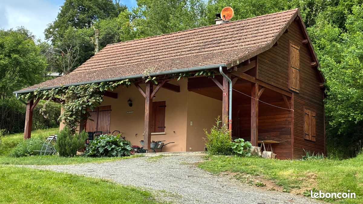 Maison 3 pièces 68 m² · à Leynhac · 68 m² · 85 000 €