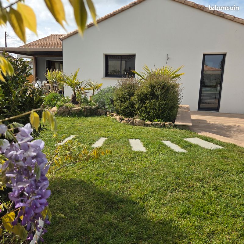Maison 5 pièces 125 m² · à Saint-Philbert-de-Grand-Lieu · 125 m² · 345 000 €