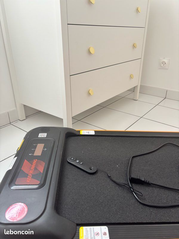 Tapis de course/marche (image 1)