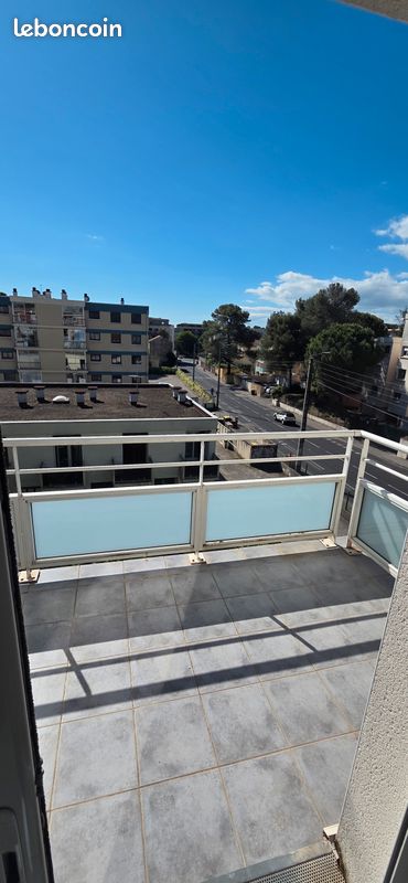 Appartement 4 pièces 64 m² · à Montpellier · 64,4 m² · 1 146 €