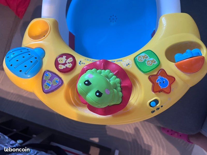 Siège de bain bébé (image 5)