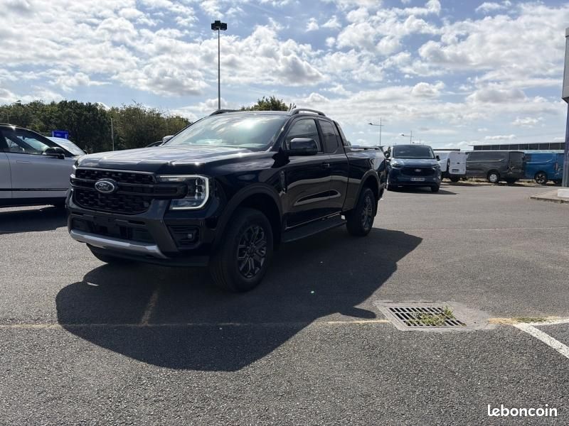 Ford Ranger 2.0 EcoBlue 205ch Stop&Start Super Cab Wildtrak e-4WD BVA10 (image 2)