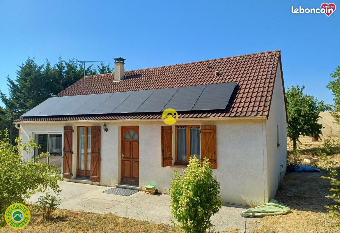 Maison 5 pièces 90 m² · à Chârost · 90 m² · 139 000 €