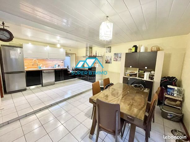Maison 4 pièces 85 m²