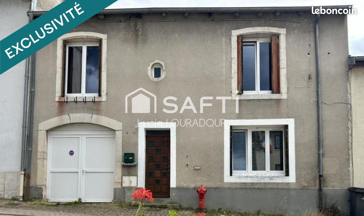 Maison 6 pièces 158 m² · à Maron · 158 m² · 199 000 €