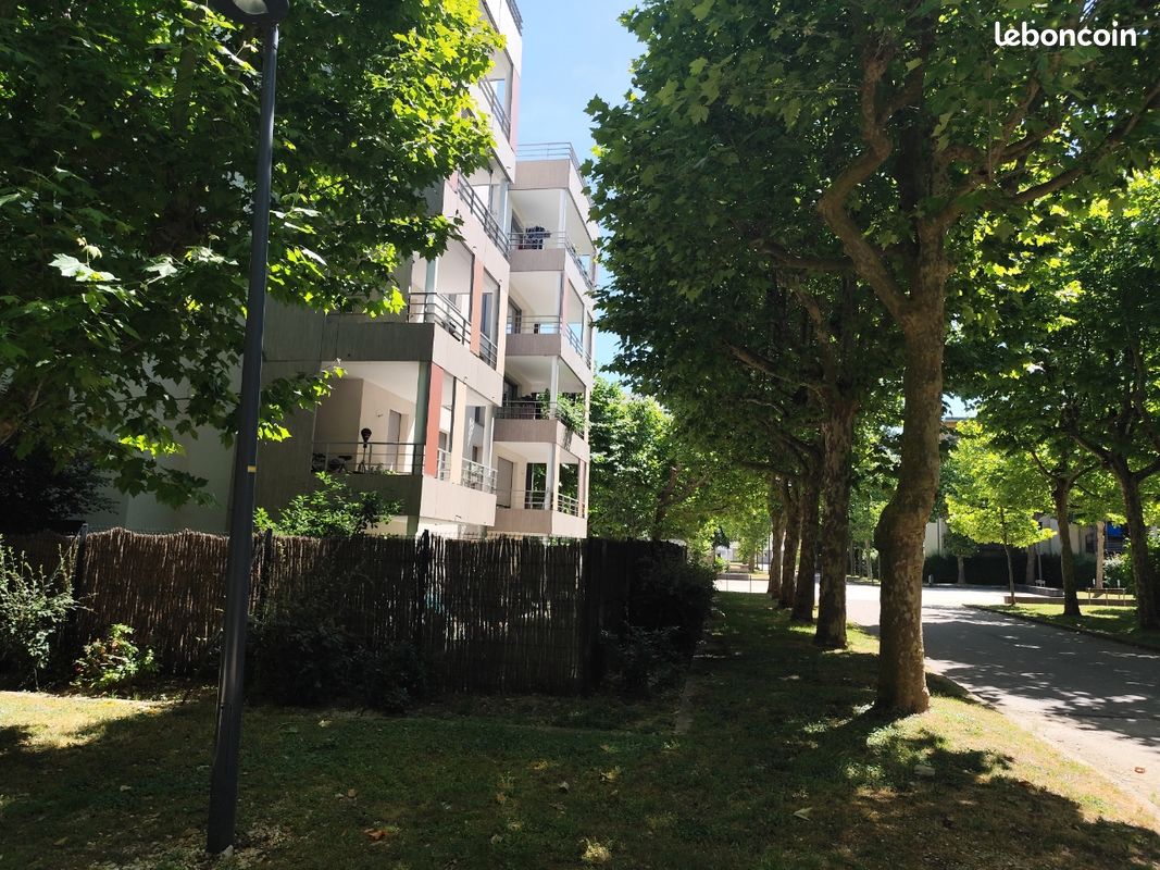 Appartement 3 pièces 62 m² · à Dijon · 62 m² · 195 000 €