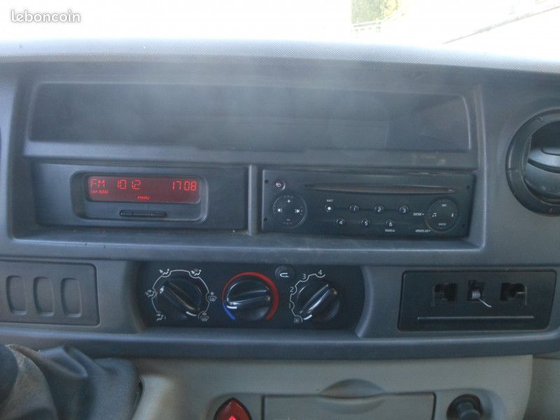 Renault trucks MASCOTT CCB BENNE DOUBLE CABINE (image 10)