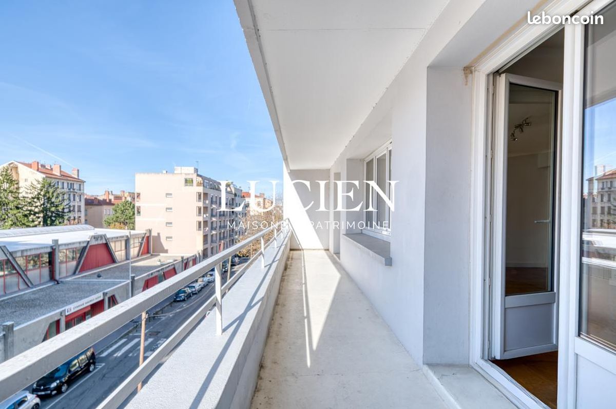 Appartement 4 pièces 81 m²