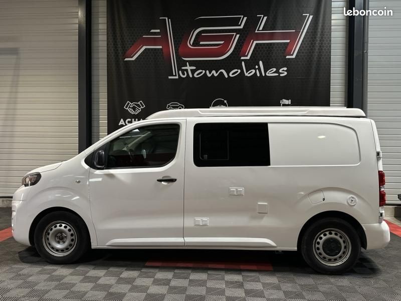 Peugeot Expert Fg VAN AMENAGE CAMPING CAR 2.0 BlueHDi 120CH (image 7)