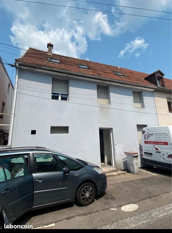 Maison 18 pièces 300 m² · à Mulhouse · 300 m² · 210 000 €