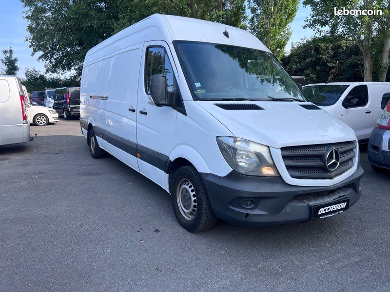 Mercedes Benz sprinter 313 CDI L4H2 (image 2)