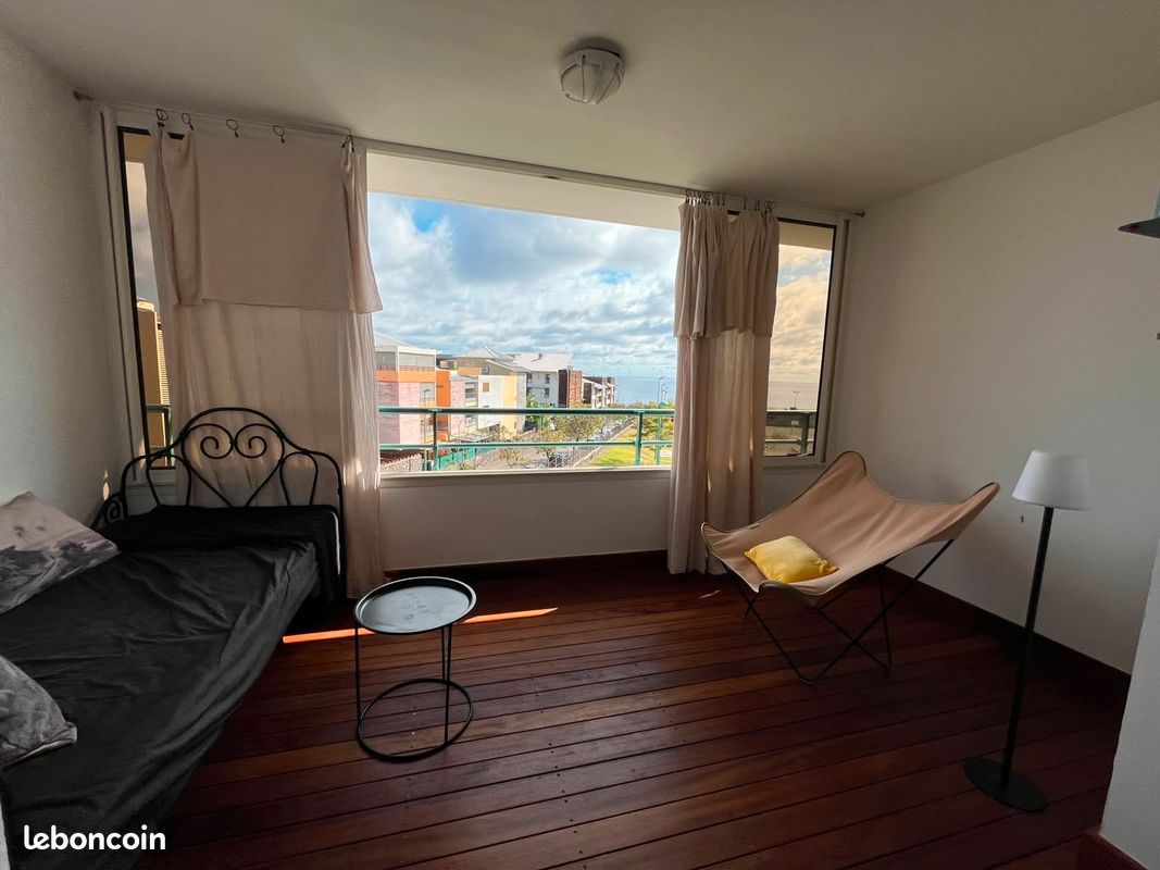 Appartement 2 pièces 50 m² · à Saint-Paul · 50 m² · 1 090 €