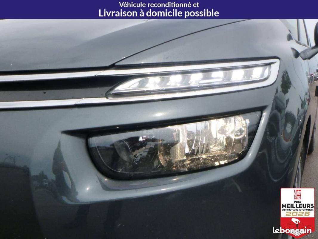 Citroën Grand C4 Picasso HDi 150 Intensive (image 9)
