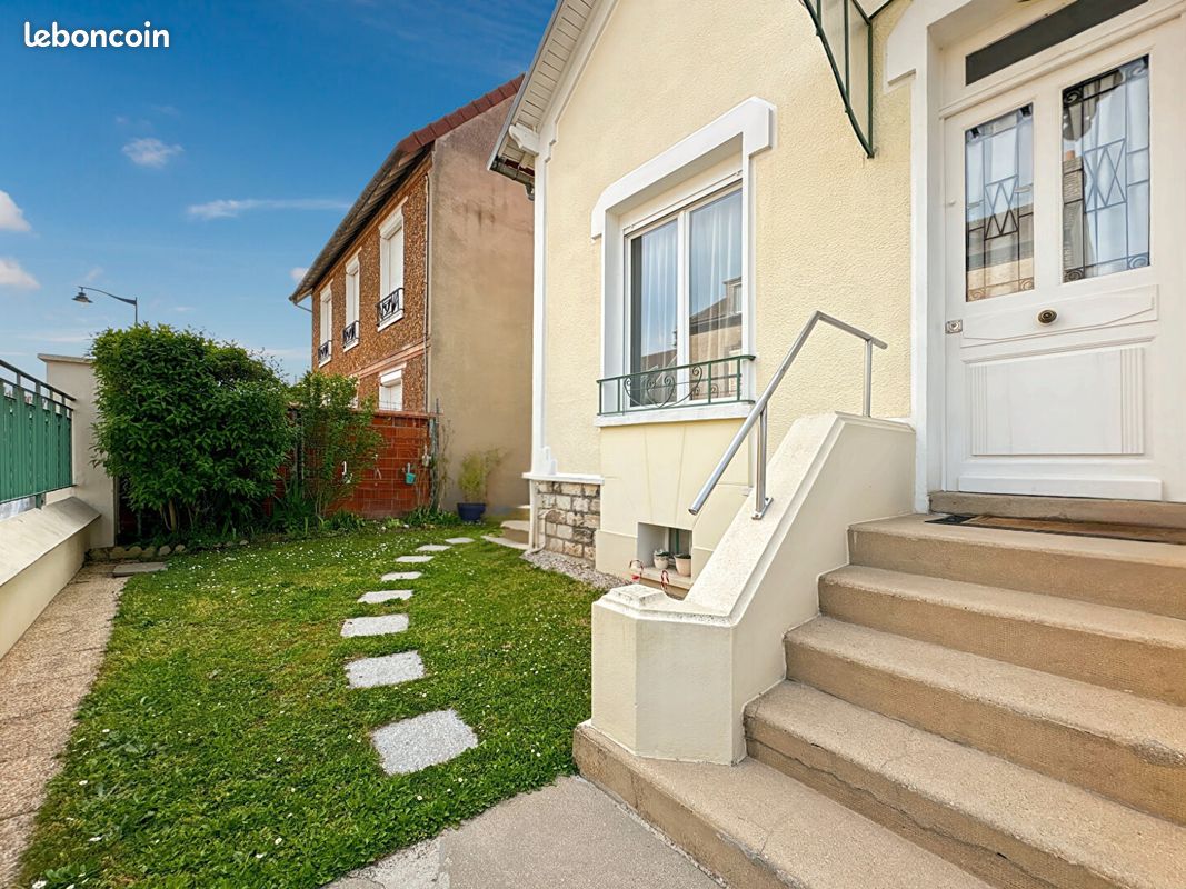 Maison 5 pièces 101 m² · à Mantes-la-Jolie · 101 m² · 247 000 €