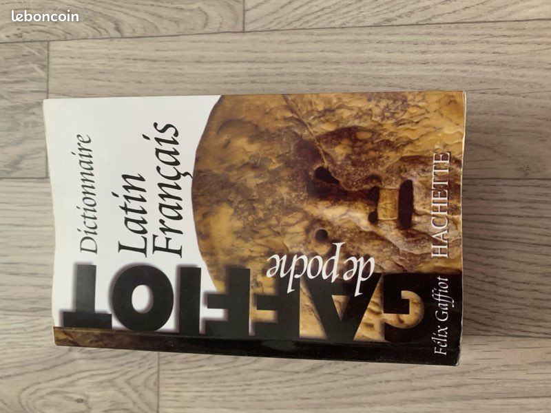Livres (apprentissage et dictionnaire) (image 5)