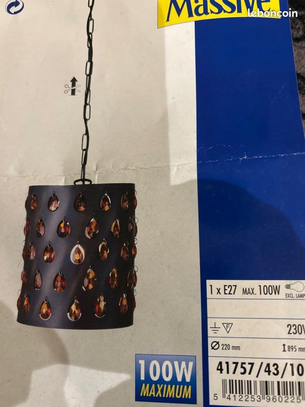 Lustre suspension (image 7)
