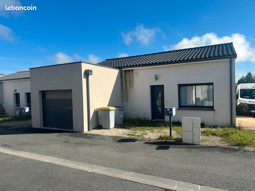Maison 4 pièces 88 m² · à Vouneuil-sous-Biard · 88 m² · 236 250 €