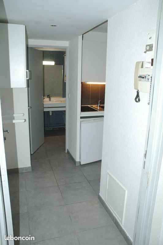 Appartement 1 pièce 20 m² · à Montpellier · 20 m² · 455 €/mois