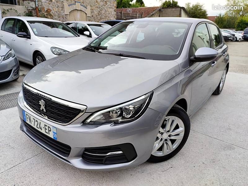 Peugeot 308 ii 2019 (image 1)