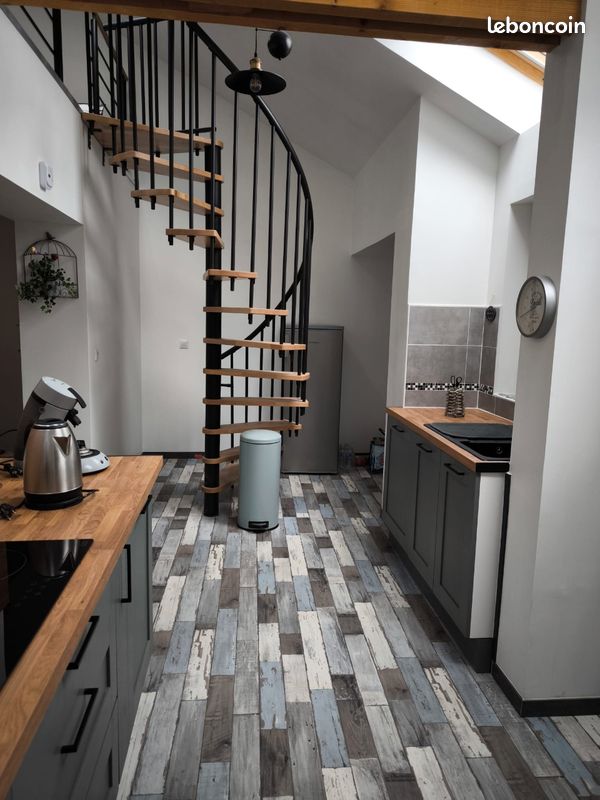 Maison 4 pièces 85 m² · à Auxi-le-Château · 85 m² · 750 €/mois
