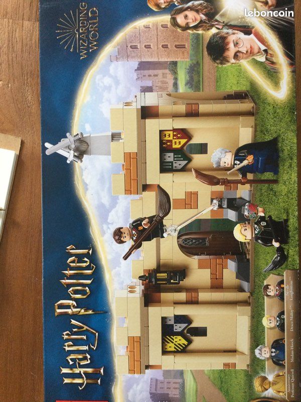 Lego Harry Potter 76395 (image 1)