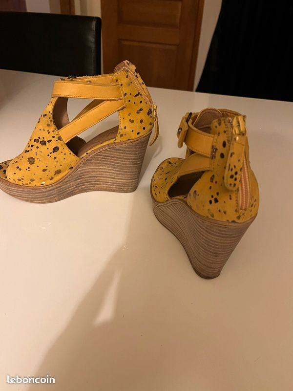 Chaussure femme été (image 2)