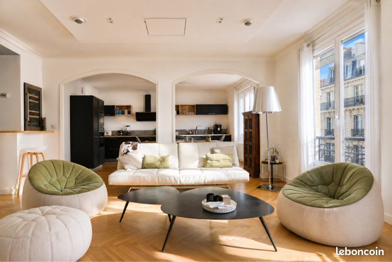 Appartement 4 pièces 123 m² · à Lyon · 123 m² · 775 000 €