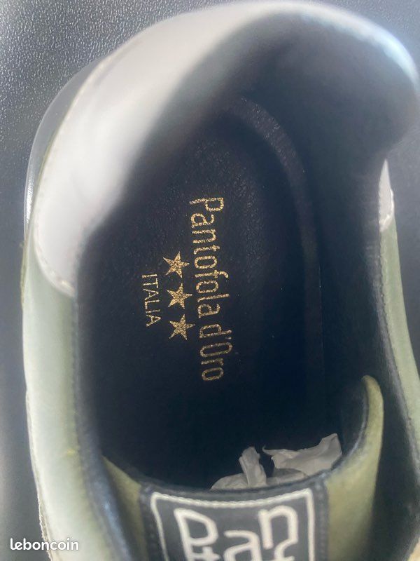 Baskets runner Pantofola neuves 41 (image 2)