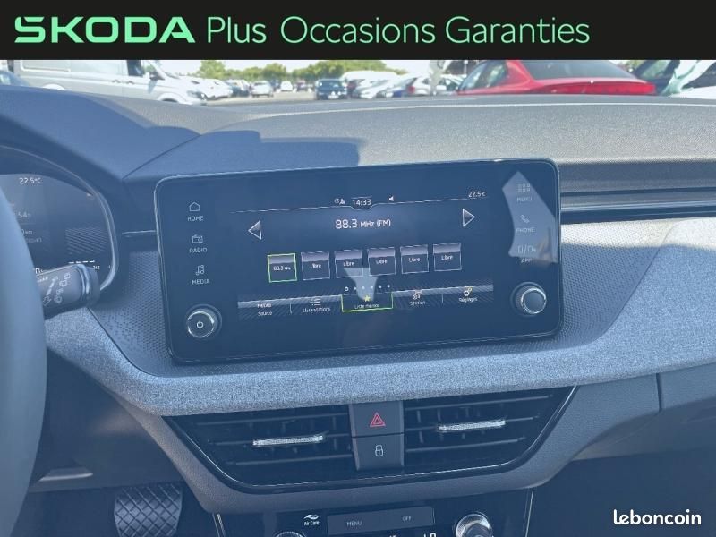 Skoda Kamiq 1.0 TSI Evo 2 116ch Selection DSG7 (image 9)