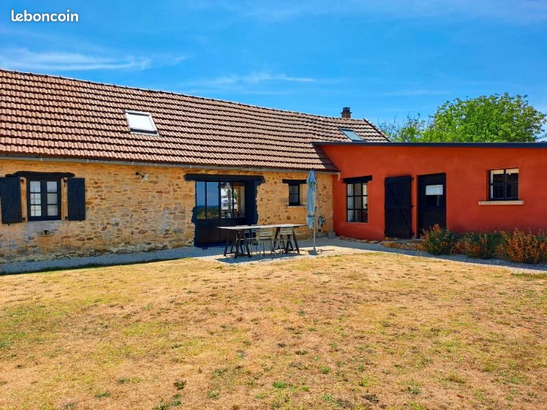 Maison 6 pièces 143 m² · à Sarlat-la-Canéda · 143 m² · 380 000 €