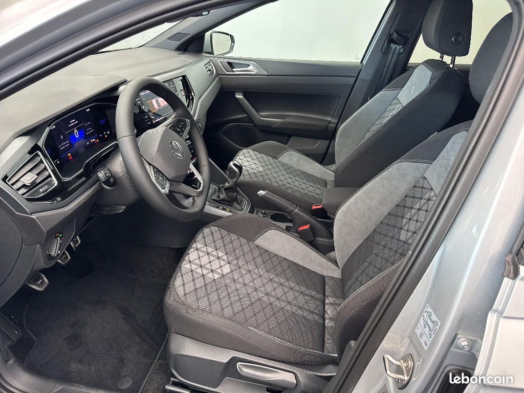 Volkswagen Polo 1.0 TSI 95 S&S BVM5 R-Line Edition (image 17)