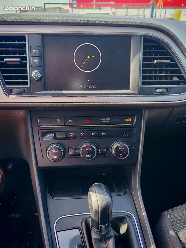 Seat Leon III 1.6 TDI 115 ST (image 9)